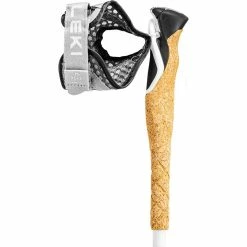 Leki Cross Trail FX Superlite (Pair) New