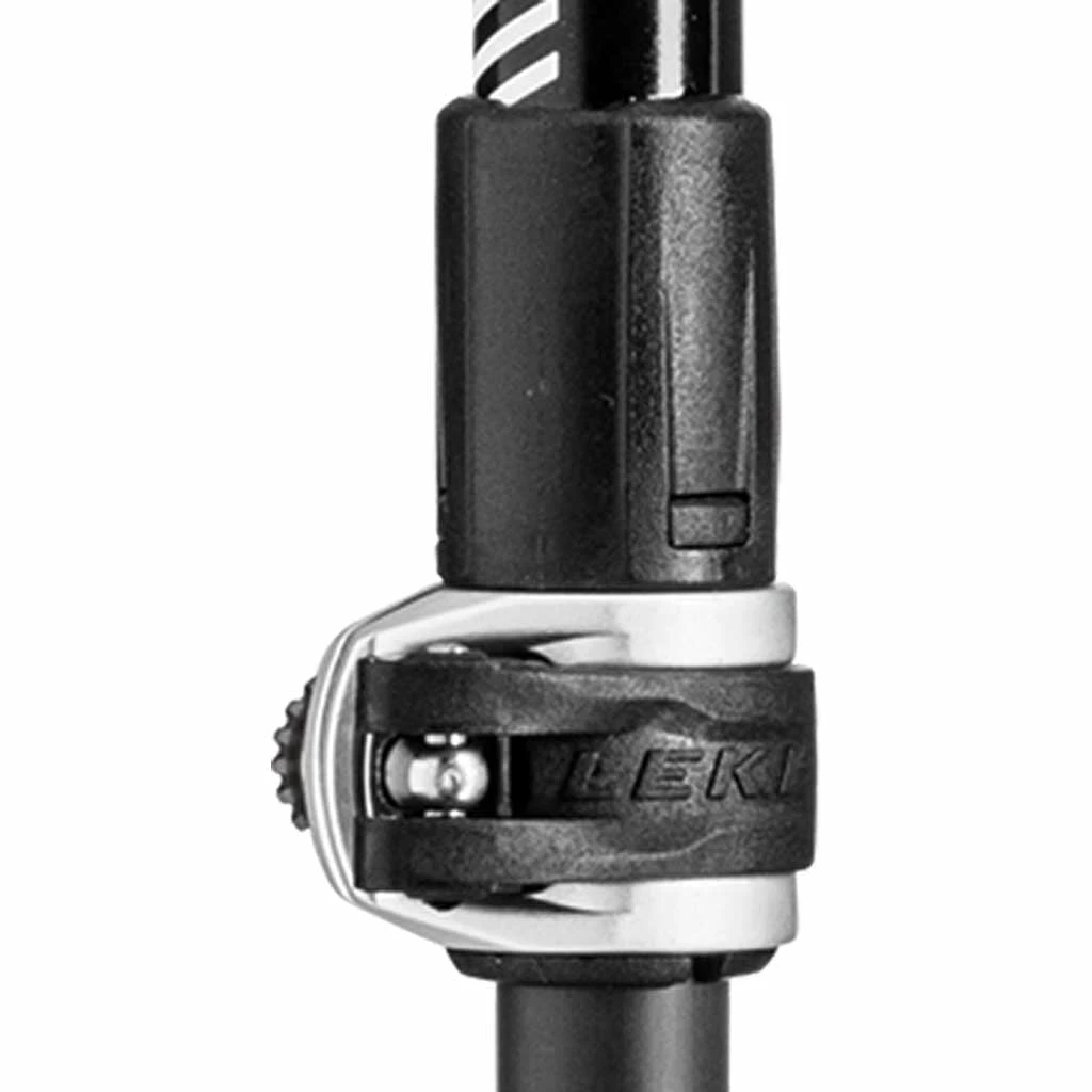 Leki Cross Trail Lite Carbon (Pair) New