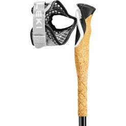 Leki Cross Trail Lite Carbon (Pair) New