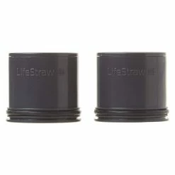 Camping Kit LifeStraw Carbon Capsule 2 Pack