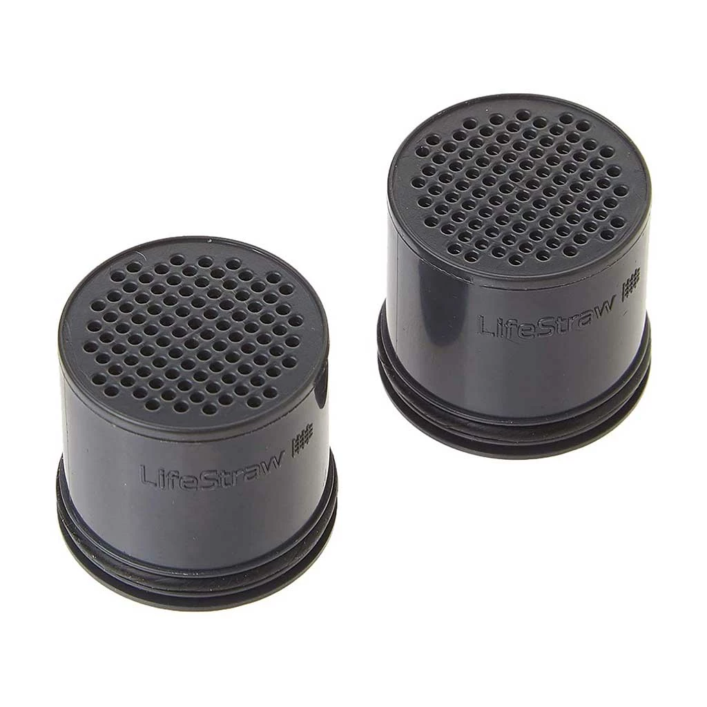 Camping Kit LifeStraw Carbon Capsule 2 Pack