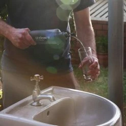 LifeStraw Flex Squeeze Bottle Camping Kit