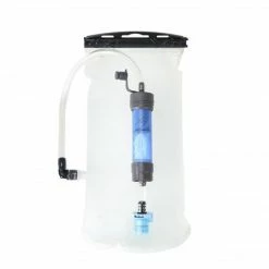 LifeStraw Flex Squeeze Bottle Camping Kit