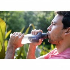 LifeStraw Flex Squeeze Bottle Camping Kit