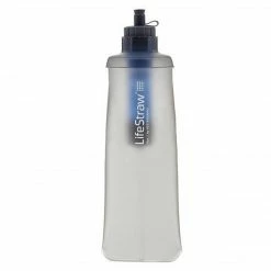 LifeStraw Flex Squeeze Bottle Camping Kit