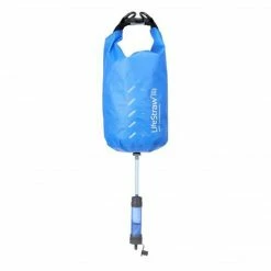 LifeStraw Flex Squeeze Bottle Camping Kit