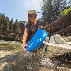 Camping Kit Lifestraw Flex Water Filter With Gravity Bag