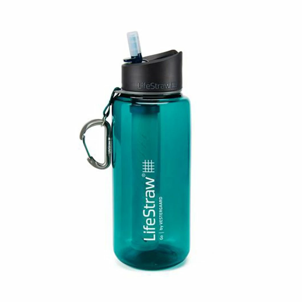 LifeStraw Go 1L Camping Kit