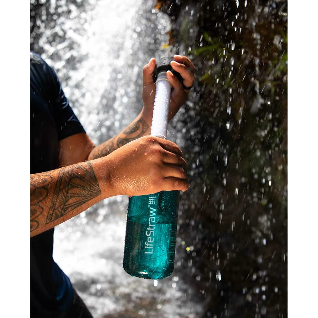 LifeStraw Go 1L Camping Kit