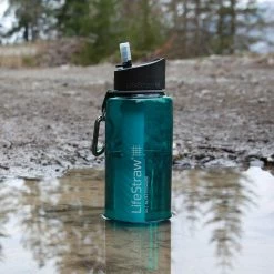 LifeStraw Go 1L Camping Kit