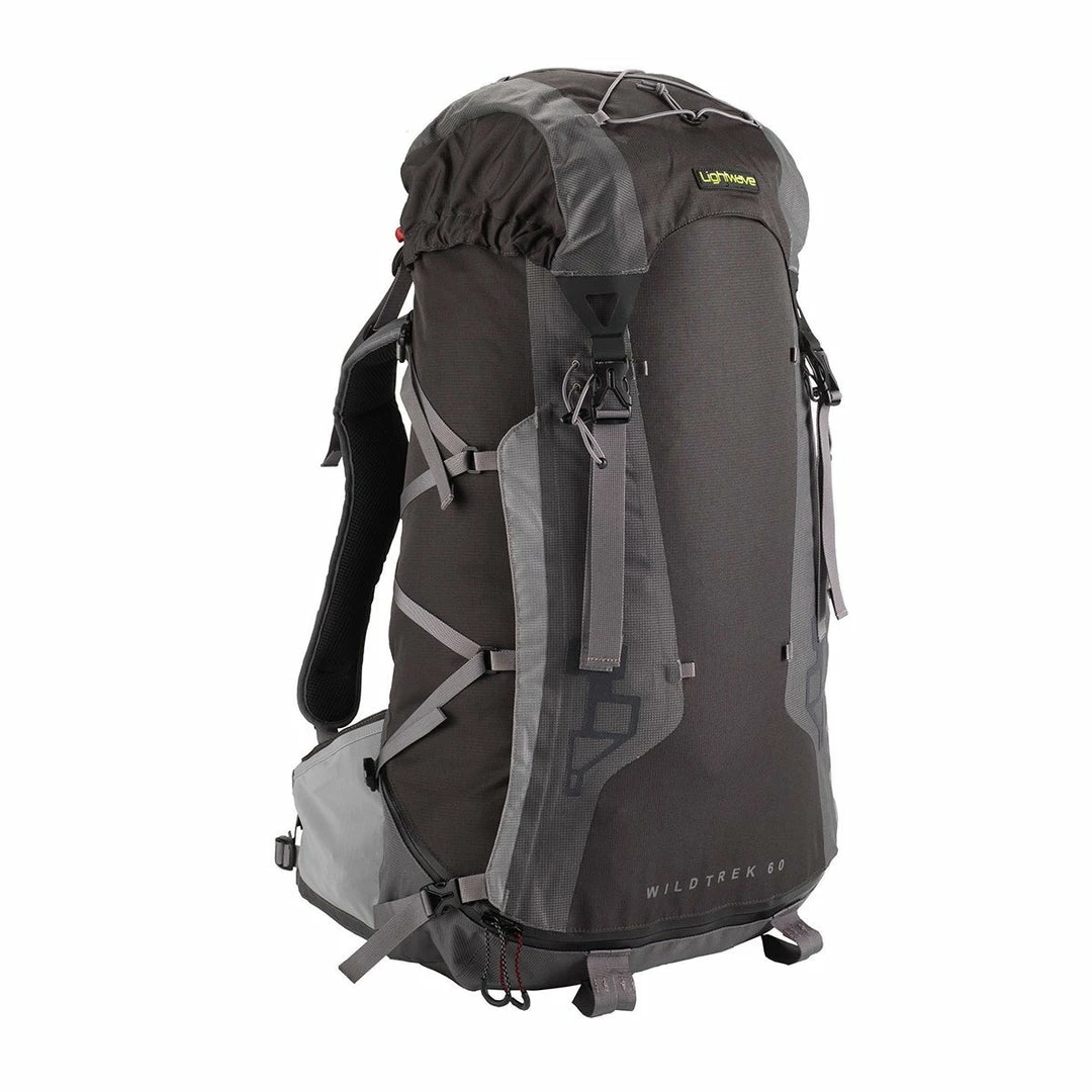 Lightwave Wildtrek 70 Rucksack Camping Kit