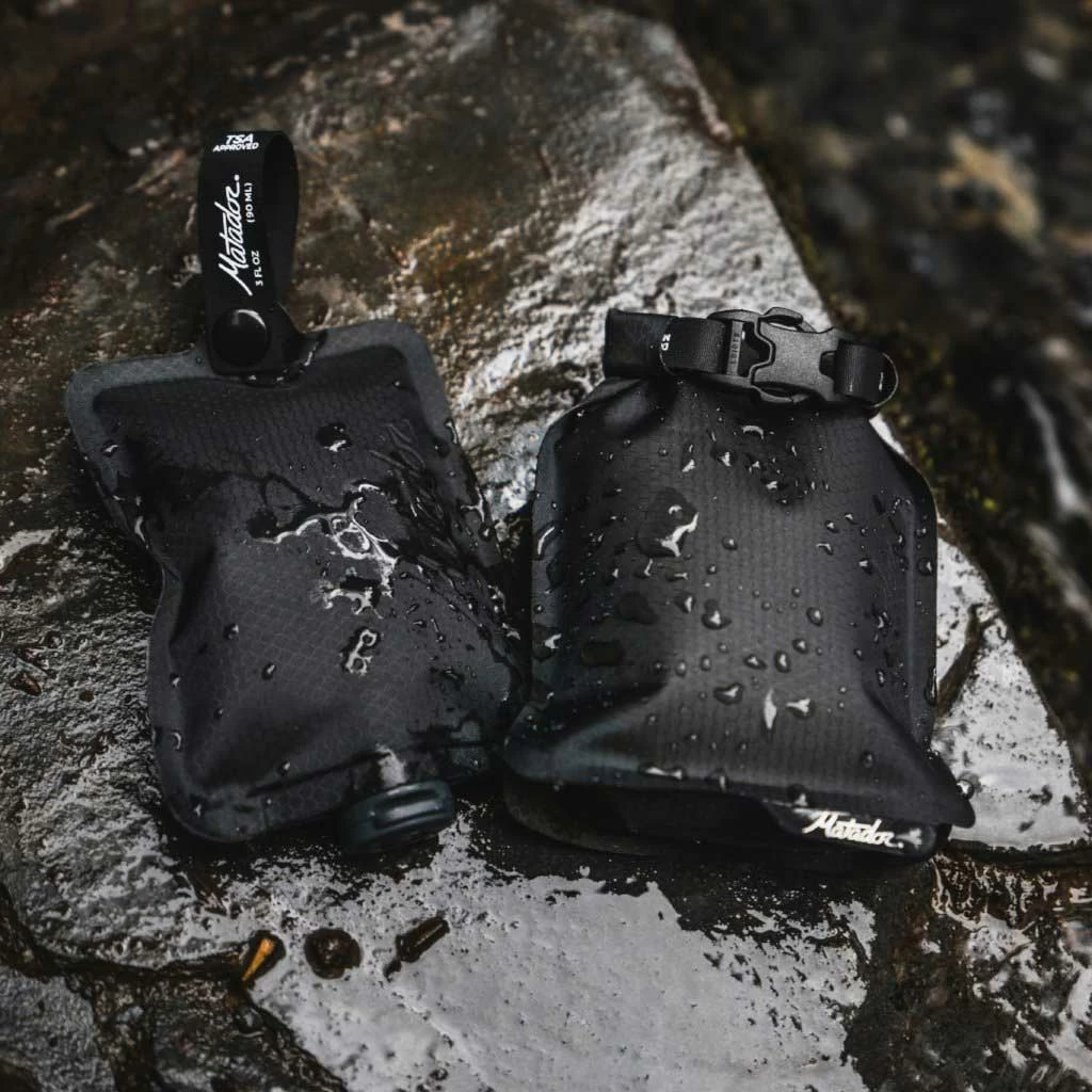 Matador FlatPak Soap Bar Case