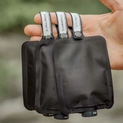 Matador FlatPak Toiletry Bottle | 3-Pack