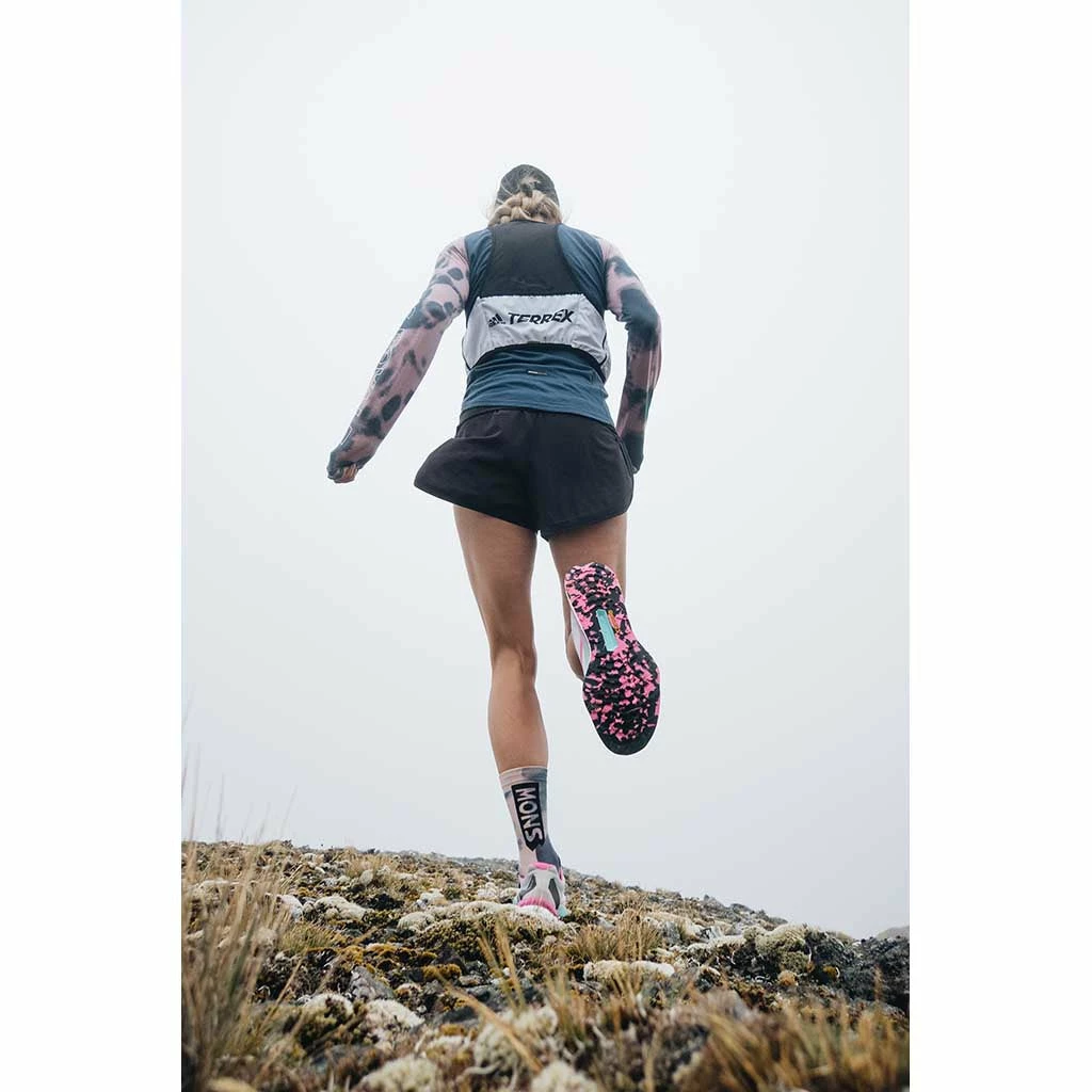 Mons Royale Atlas Crew Sock Digital