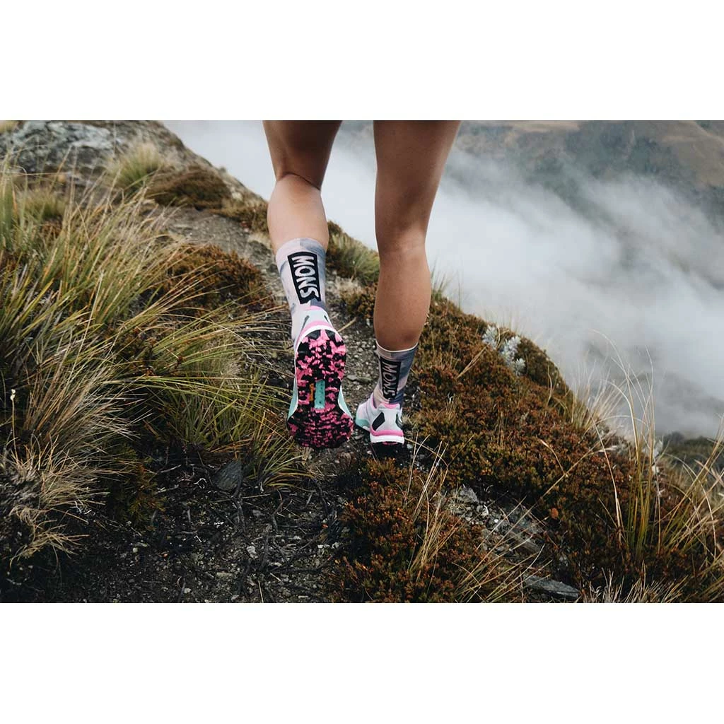 Mons Royale Atlas Crew Sock Digital