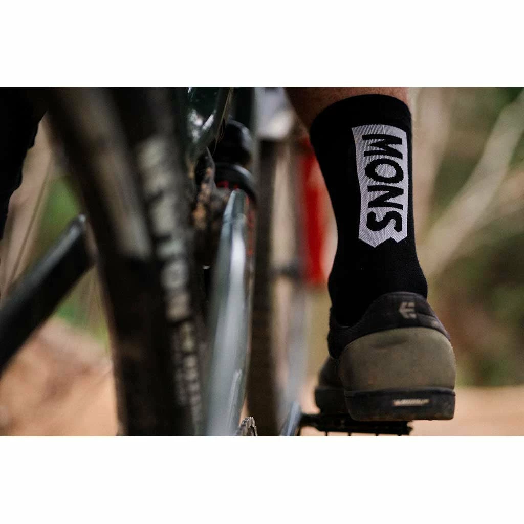 Mons Royale Atlas Crew Sock