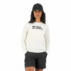 Mons Royale Icon Relaxed LS | Women's