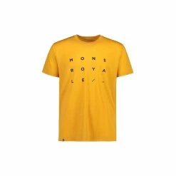 Mons Royale New Icon T-Shirt | Men's