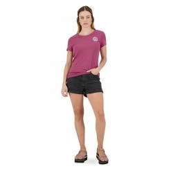 Mons Royale Icon Tee | Women's