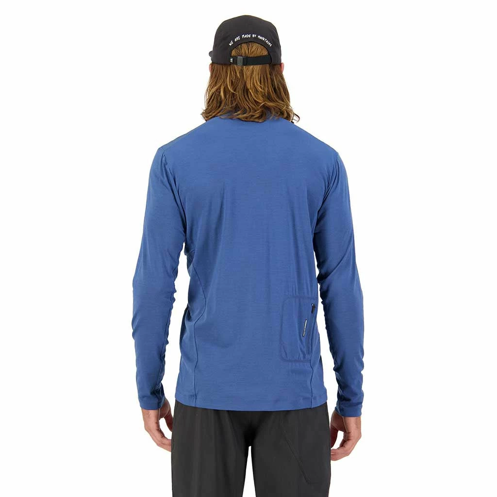 Mons Royale Redwood Wind Jersey | Men's