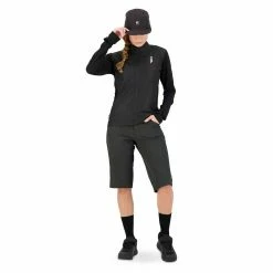 Mons Royale Redwood Wind Jersey | Women's New