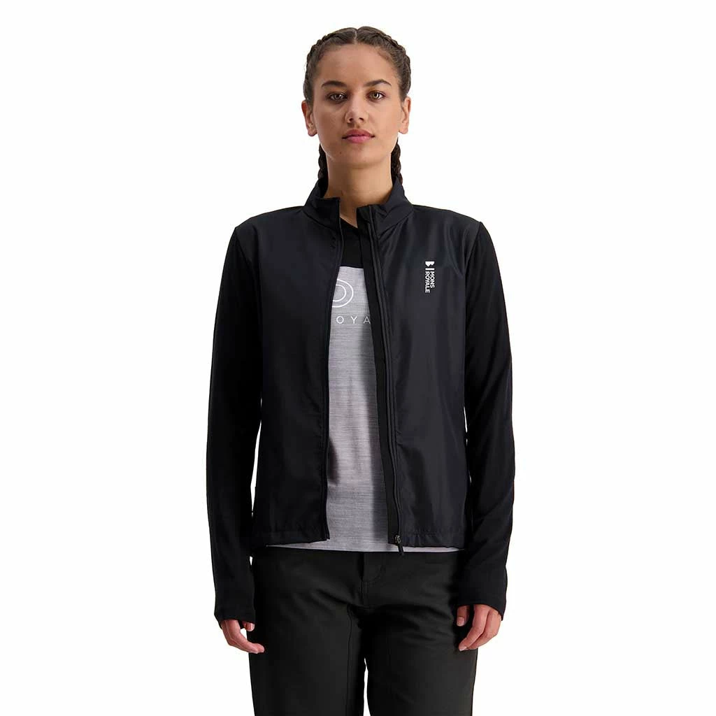 Mons Royale Redwood Wind Jersey | Women's New