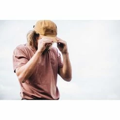 Mons Royale Ridgeline 5 Panel Cap Bags & EDC