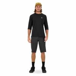 Mons Royale Tarn Merino Shift Raglan 3/4 | Men's New