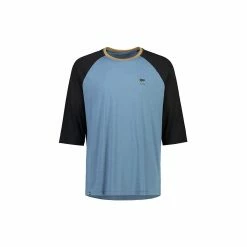 Mons Royale New Tarn Merino Shift Raglan 3/4 | Men's