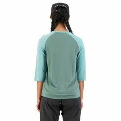 Mons Royale New Tarn Merino Shift Raglan 3/4 | Women's