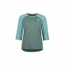 Mons Royale New Tarn Merino Shift Raglan 3/4 | Women's