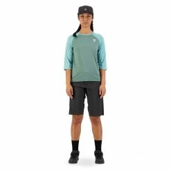 Mons Royale New Tarn Merino Shift Raglan 3/4 | Women's