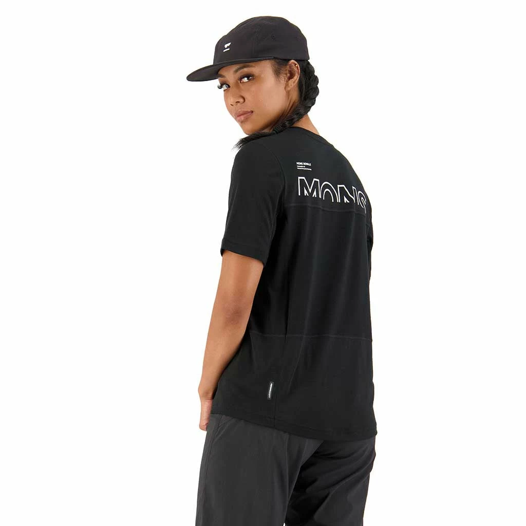 Mons Royale New Tarn Merino Shift Tee | Women's