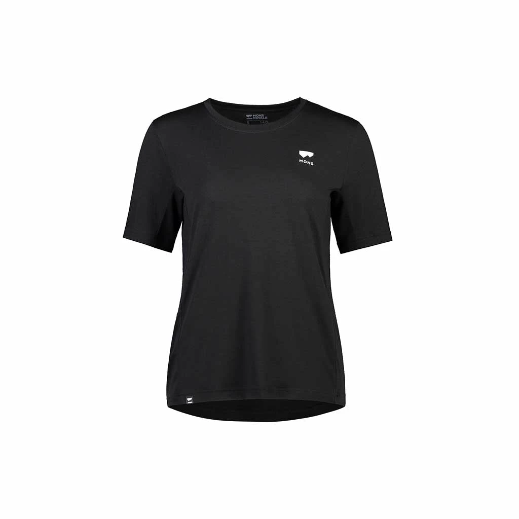 Mons Royale New Tarn Merino Shift Tee | Women's