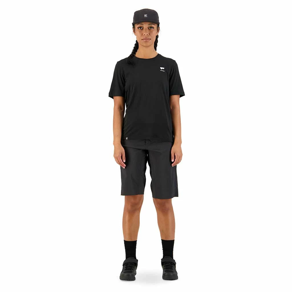 Mons Royale New Tarn Merino Shift Tee | Women's