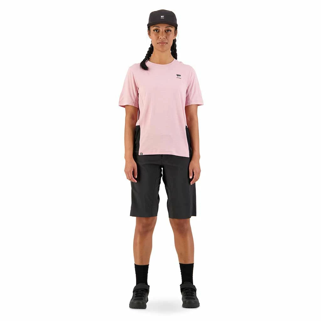 Mons Royale New Tarn Merino Shift Tee | Women's