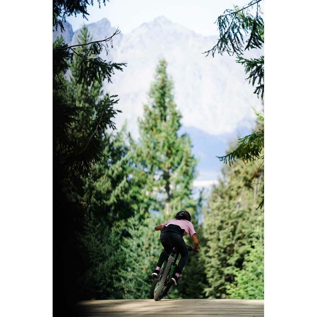 Mons Royale New Tarn Merino Shift Tee | Women's