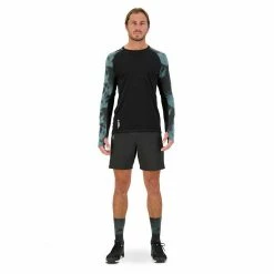 Mons Royale Temple Tech LS | Men's