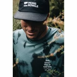 Mons Royale Velocity Trail Cap New