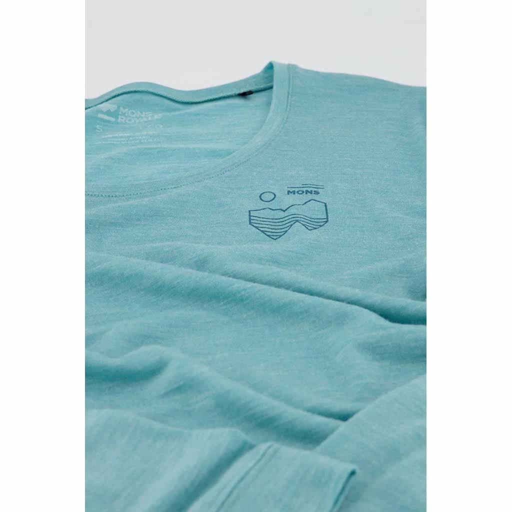 Mons Royale Zephyr Merino Cool LS | Women's New
