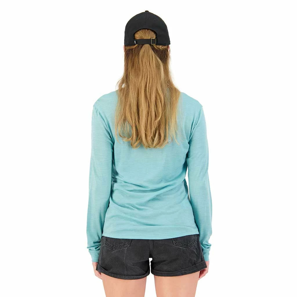 Mons Royale Zephyr Merino Cool LS | Women's New
