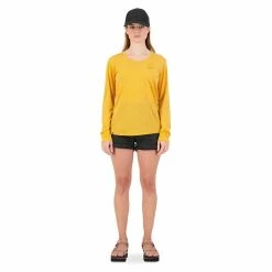 Mons Royale Zephyr Merino Cool LS | Women's New