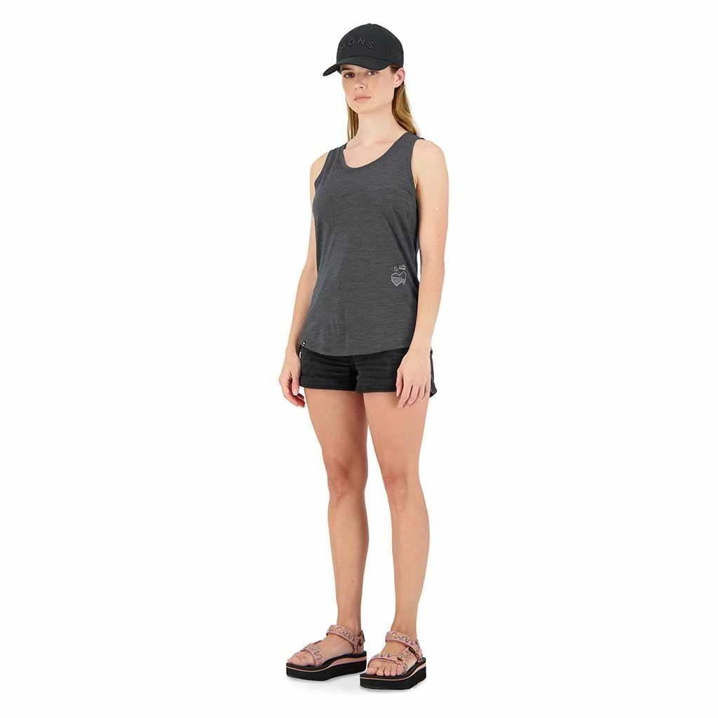 Mons Royale Zephyr Merino Cool Tank | Women's New