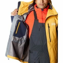 Mountain Hardwear Exposure/2 Gore-Tex Pro Lite Jacket | Men's