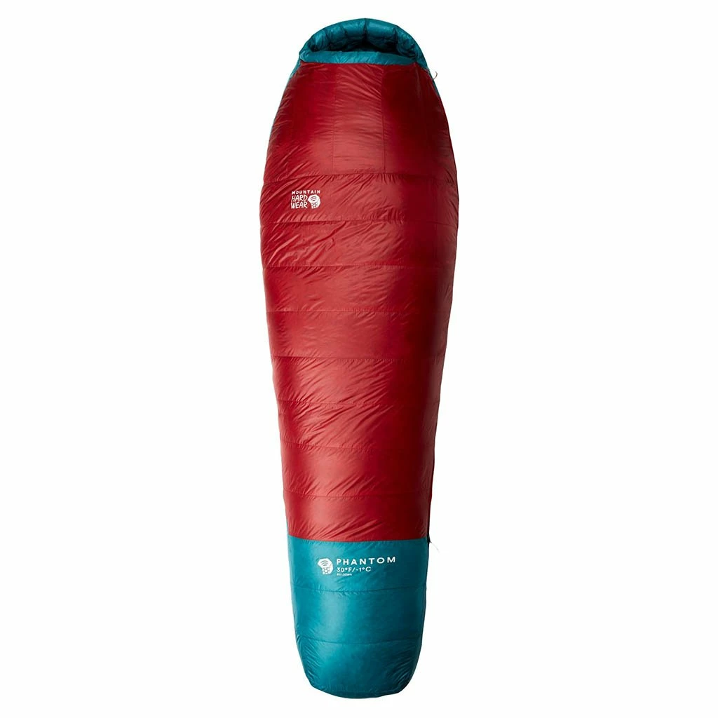 Mountain Hardwear Phantom -1C Sleeping Bag Camping Kit