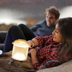 MPOWERD Camping Kit Luci Lux