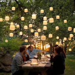 MPOWERD Camping Kit Luci Lux