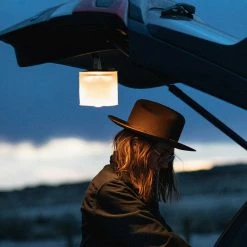 MPOWERD Camping Kit Luci Lux