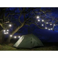 MPOWERD Luci Solar String | SMALL DEFECT SALE Camping Kit
