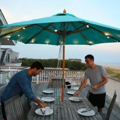 MPOWERD Luci Solar String | SMALL DEFECT SALE Camping Kit